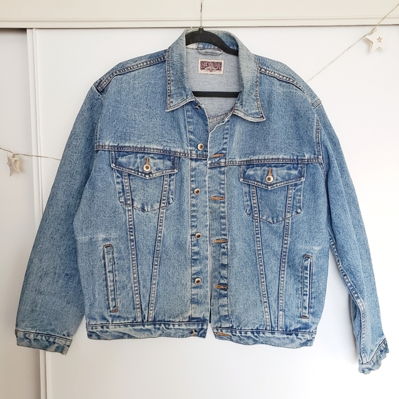 True Vintage Denim Jacket - Picture 2 of 5